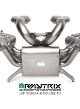 ARMYTRIX Signature Edition Titanium Valvetronic Exhaust System Valvetronic Exhaust System Lamborghini Revuelto 6.5L V12 Hybrid 2024+                                     - LBRL7T-QS74C - Image 3