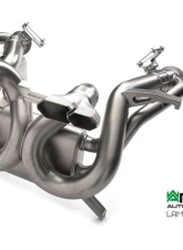 ARMYTRIX Signature Edition Titanium Valvetronic Exhaust System Valvetronic Exhaust System Lamborghini Revuelto 6.5L V12 Hybrid 2024+                                     - LBRL7T-QS74C - Image 6