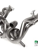ARMYTRIX Signature Edition Titanium Valvetronic Exhaust System Valvetronic Exhaust System Lamborghini Revuelto 6.5L V12 Hybrid 2024+                                     - LBRL7T-QS74C - Image 7