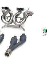 ARMYTRIX Signature Edition Titanium Valvetronic Exhaust System Valvetronic Exhaust System Lamborghini Revuelto 6.5L V12 Hybrid 2024+                                     - LBRL7T-QS74C - Image 8