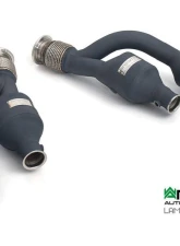 ARMYTRIX Signature Edition Titanium Valvetronic Exhaust System Valvetronic Exhaust System Lamborghini Revuelto 6.5L V12 Hybrid 2024+                                     - LBRL7T-QS74C - Image 9