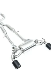 ARMYTRIX Stainless Steel Valvetronic Exhaust System Nissan 400Z RZ34 3.0L Twin-Turbo 2022+                                     - NIZ40-DC33 - Image 20
