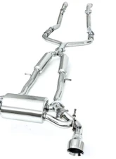 ARMYTRIX Stainless Steel Valvetronic Exhaust System Nissan 400Z RZ34 3.0L Twin-Turbo 2022+                                     - NIZ40-DS33C - Image 20