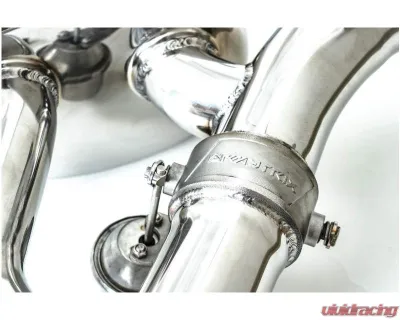 ARMYTRIX Stainless Steel Valvetronic Exhaust System Nissan Z 3.0L Twin-Turbo 2022+ - NIZ40-DS33G