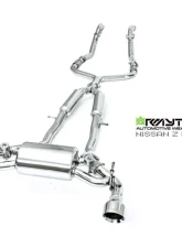 ARMYTRIX Stainless Steel Valvetronic Exhaust System Nissan Z 3.0L Twin-Turbo 2022+                                     - NIZ40-DS33G - Image 12