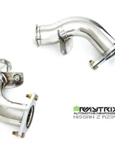 ARMYTRIX Stainless Steel Valvetronic Exhaust System Nissan Z 3.0L Twin-Turbo 2022+                                     - NIZ40-DS33G - Image 15