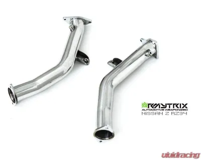 ARMYTRIX Stainless Steel Valvetronic Exhaust System Nissan Z 3.0L Twin-Turbo 2022+ - NIZ40-DS33G