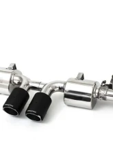 ARMYTRIX Titanium Valvetronic Exhaust System Porsche 992 GT3 | GT3RS 2021+                                     - P92G3-DTC38 - Image 13