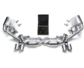 ARMYTRIX Valvetronic Muffler