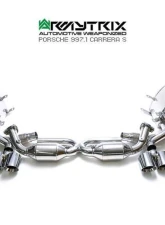 ARMYTRIX Valvetronic Muffler                                     - P97N1-QS26C - Image 4