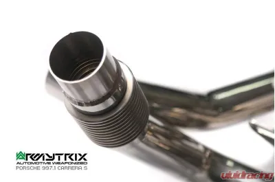 ARMYTRIX Valvetronic Muffler - P97N1-QS26C