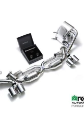 ARMYTRIX Valvetronic Muffler                                     - P97N1-QS26C - Image 7