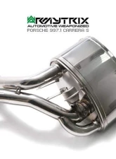 ARMYTRIX Valvetronic Muffler                                     - P97N1-QS26C - Image 8