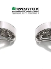 ARMYTRIX Valvetronic Muffler                                     - P97N1-QS26C - Image 9