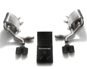 ARMYTRIX Valvetronic Muffler