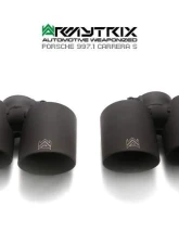 ARMYTRIX Valvetronic Muffler                                     - P97N1-QS26M - Image 8