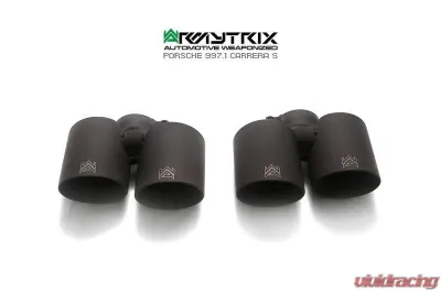 ARMYTRIX Valvetronic Muffler - P97N1-QS26M