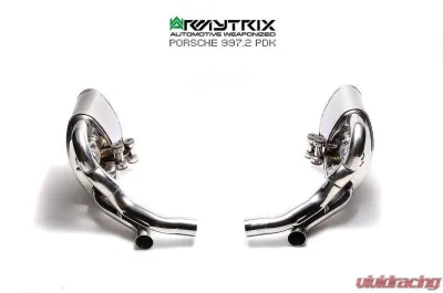ARMYTRIX Valvetronic Exhaust System - P97N2-QS26C