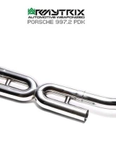 ARMYTRIX Valvetronic Exhaust System                                     - P97N2-QS26C - Image 5