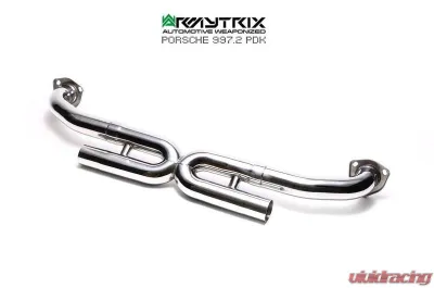 ARMYTRIX Valvetronic Exhaust System - P97N2-QS26C