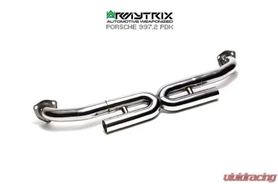 ARMYTRIX Valvetronic Exhaust System - P97N2-QS26C