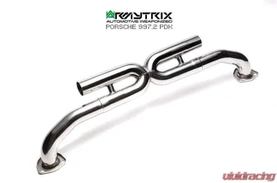 ARMYTRIX Valvetronic Exhaust System - P97N2-QS26C