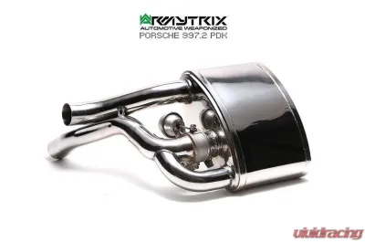 ARMYTRIX Valvetronic Exhaust System - P97N2-QS26C