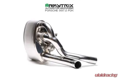 ARMYTRIX Valvetronic Exhaust System - P97N2-QS26C