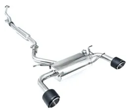 ARMYTRIX Valvetronic Exhaust System Toyota GR86 | Subaru BRZ 2.4L Non-OPF 2022+