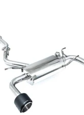 ARMYTRIX Valvetronic Exhaust System Toyota GR86 | Subaru BRZ 2.4L Non-OPF 2022+                                     - SUZ8B-DC12 - Image 8