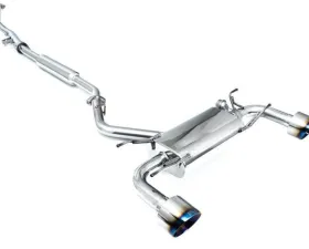 ARMYTRIX Valvetronic Exhaust System Toyota GR86 | Subaru BRZ 2.4L Non-OPF 2022+