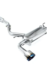 ARMYTRIX Valvetronic Exhaust System Toyota GR86 | Subaru BRZ 2.4L Non-OPF 2022+                                     - SUZ8B-DS12B - Image 8