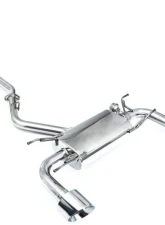 ARMYTRIX Valvetronic Exhaust System Toyota GR86 | Subaru BRZ 2.4L Non-OPF 2022+                                     - SUZ8B-DS12C - Image 8