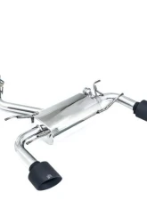 ARMYTRIX Valvetronic Exhaust System Toyota GR86 | Subaru BRZ 2.4L Non-OPF 2022+                                     - SUZ8B-DS12M - Image 8