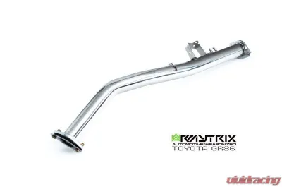 ARMYTRIX Valvetronic Exhaust System Toyota GR86 | Subaru BRZ 2.4L Non-OPF 2022+ - SUZ8B-DS12C