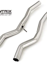 ARMYTRIX Valvetronic Exhaust System Toyota Supra A90 3.0T 2019+                                     - TOS3E6-DS33B - Image 3