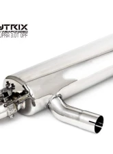 ARMYTRIX Valvetronic Exhaust System Toyota Supra A90 3.0T 2019+                                     - TOS3E6-DS33B - Image 8