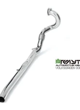 ARMYTRIX Valvetronic Exhaust System Volkswagen Golf R MK8 2.0 Turbo 2021+                                     - VWG8R-QS38M - Image 3