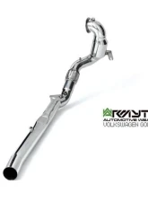 ARMYTRIX Valvetronic Exhaust System Volkswagen Golf R MK8 2.0 Turbo 2021+                                     - VWG8R-QS38M - Image 4