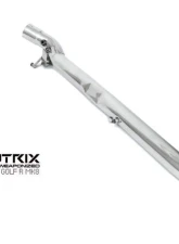 ARMYTRIX Valvetronic Exhaust System Volkswagen Golf R MK8 2.0 Turbo 2021+                                     - VWG8R-QS38M - Image 6