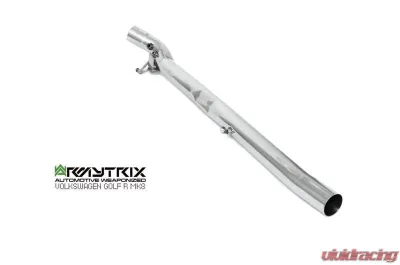 ARMYTRIX Valvetronic Exhaust System Volkswagen Golf R MK8 2.0 Turbo 2021+ - VWG8R-QS38M