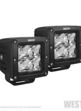 Westin HyperQ LED Auxiliary Light                                     - 09-12200B-PR - Image 3