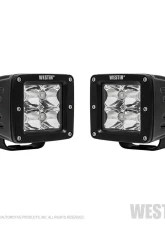Westin HyperQ LED Auxiliary Light                                     - 09-12200B-PR - Image 4