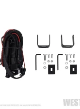 Westin HyperQ LED Auxiliary Light                                     - 09-12200B-PR - Image 5