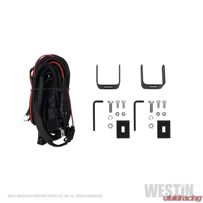 Westin HyperQ LED Auxiliary Light - 09-12200B-PR