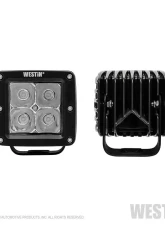 Westin HyperQ LED Auxiliary Light                                     - 09-12200B-PR - Image 6