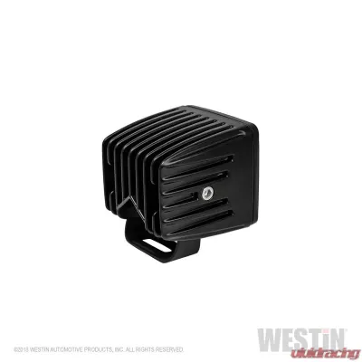 Westin HyperQ LED Auxiliary Light - 09-12200B-PR