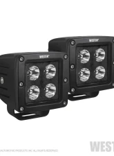 Westin HyperQ B-Force LED Auxiliary Light                                     - 09-12205B-PR - Image 3