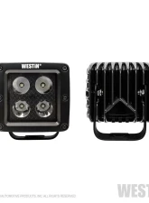 Westin HyperQ B-Force LED Auxiliary Light                                     - 09-12205B-PR - Image 6