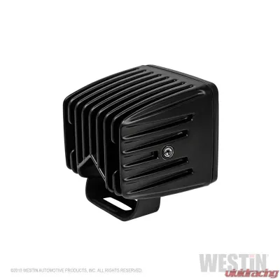 Westin HyperQ B-Force LED Auxiliary Light - 09-12205B-PR